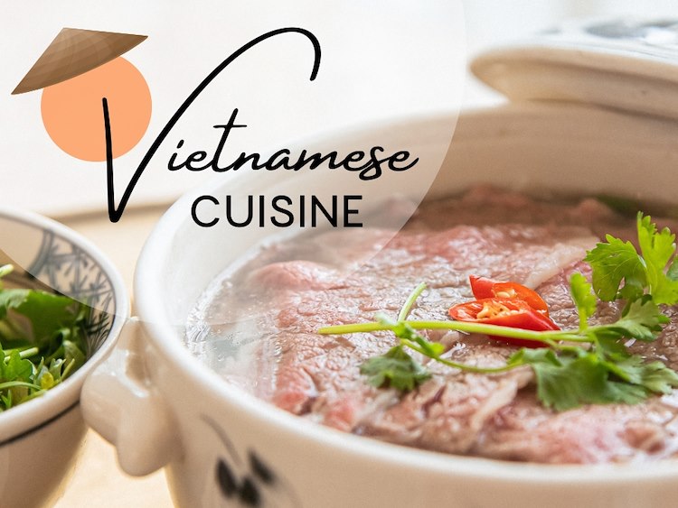 Vietnamese Cuisine