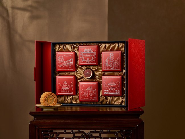 Box Of 6 With Tea: A Gateway To Hanoi’s Timeless Charm