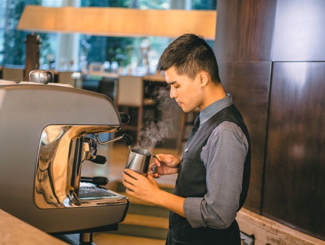 A Coffee Destination
