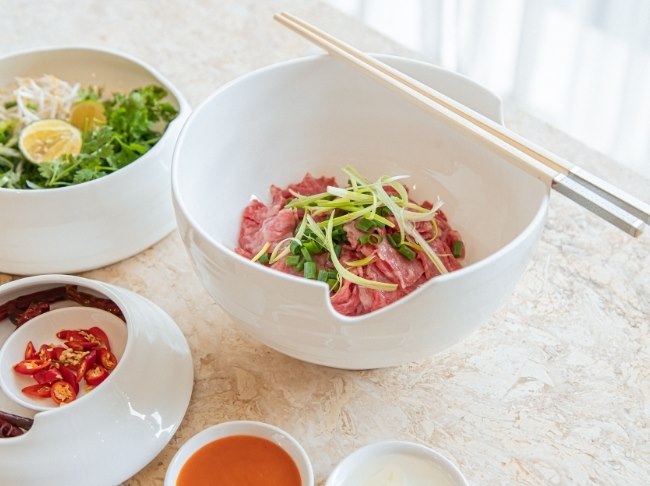 HAPPY HOUR AT THE LOUNGE​