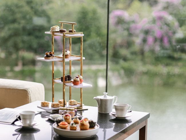 Afternoon Tea
