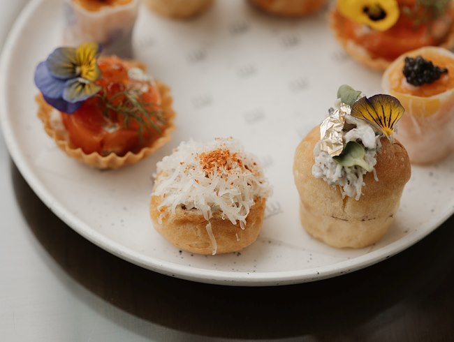 Afternoon Tea